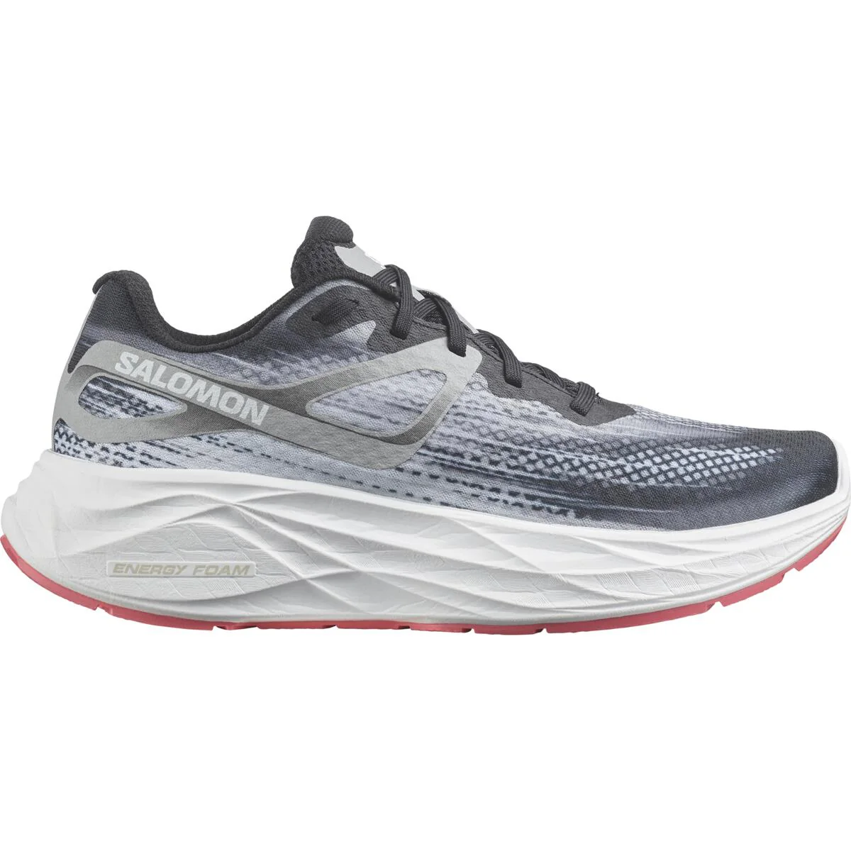 SALOMON Aero Glide W black/grey/pink shoes - Image 2