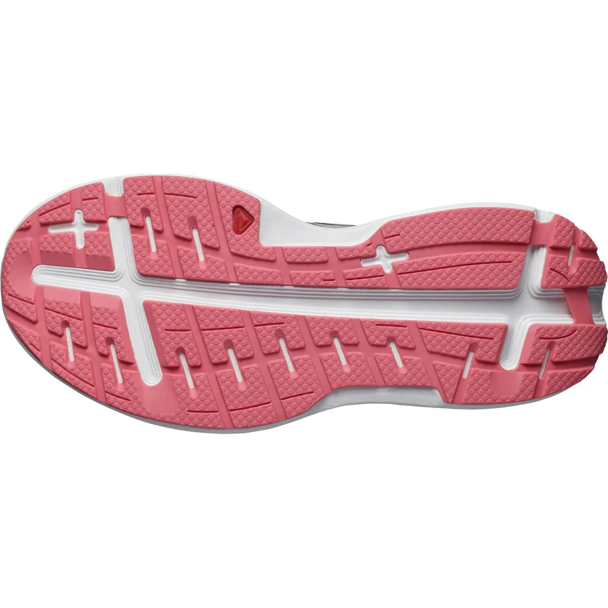 SALOMON Aero Glide W black/grey/pink shoes - Image 4
