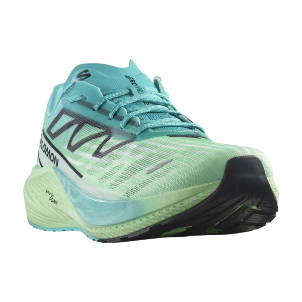 SALOMON Aero volt 2 green/blue/white shoes