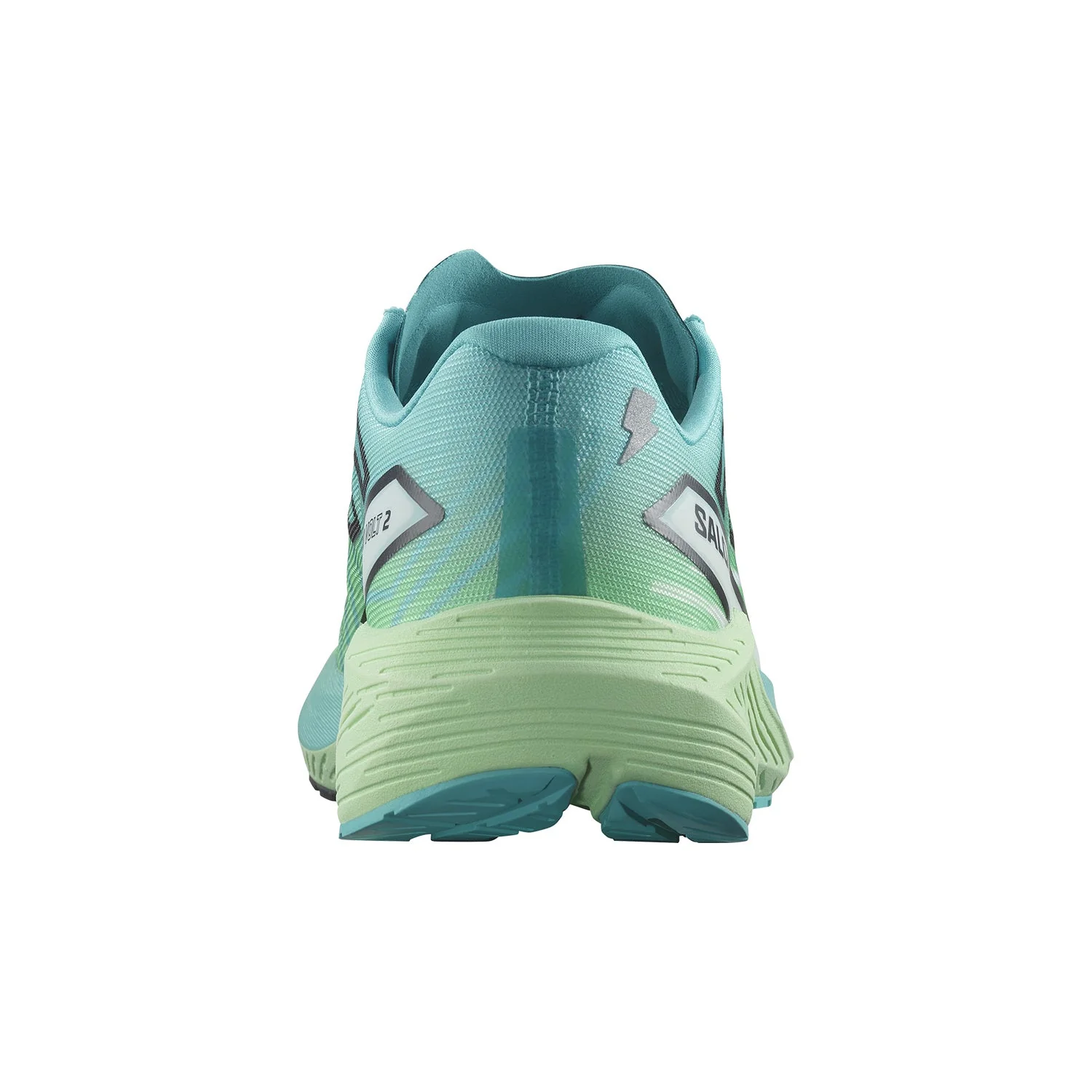 SALOMON Aero volt 2 green/blue/white shoes - Image 5