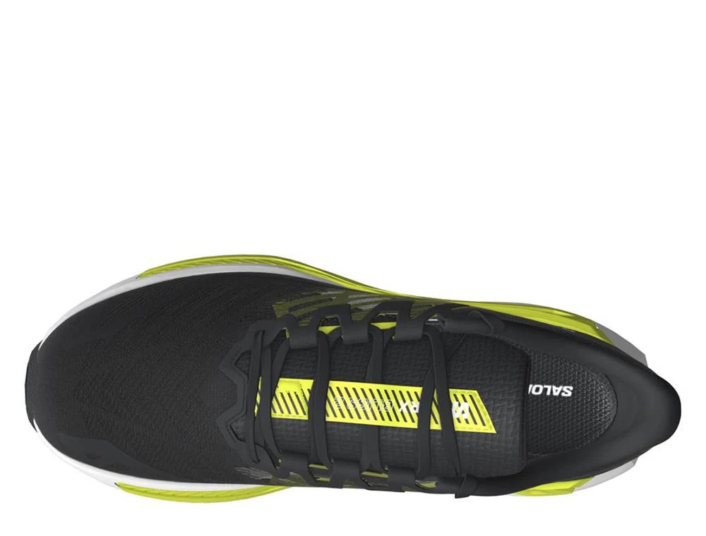 SALOMON Drx Bliss 2 black/green/white shoes - Image 4