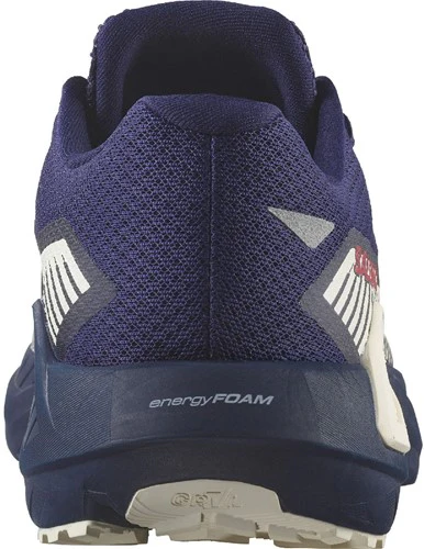 SALOMON Drx Defy Grvl astral aura/maritime blue/vanilla ice shoes - Image 5