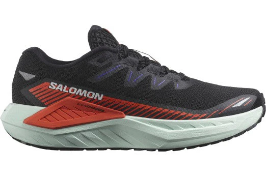 SALOMON Drx Defy Grvl black/red shoes - Image 2