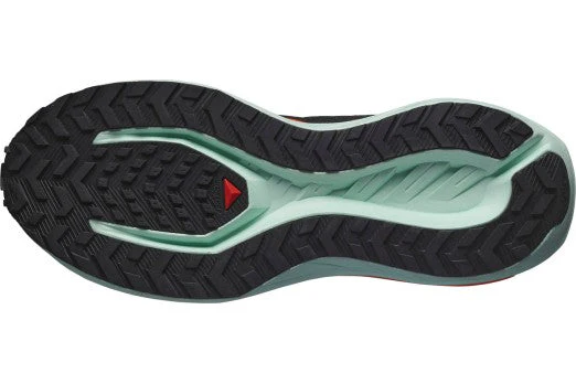 SALOMON Drx Defy Grvl black/red shoes - Image 3