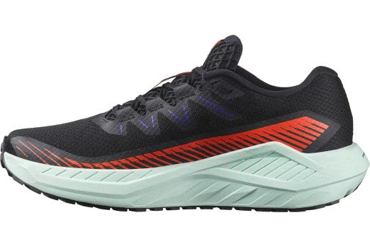 SALOMON Drx Defy Grvl black/red shoes - Image 4