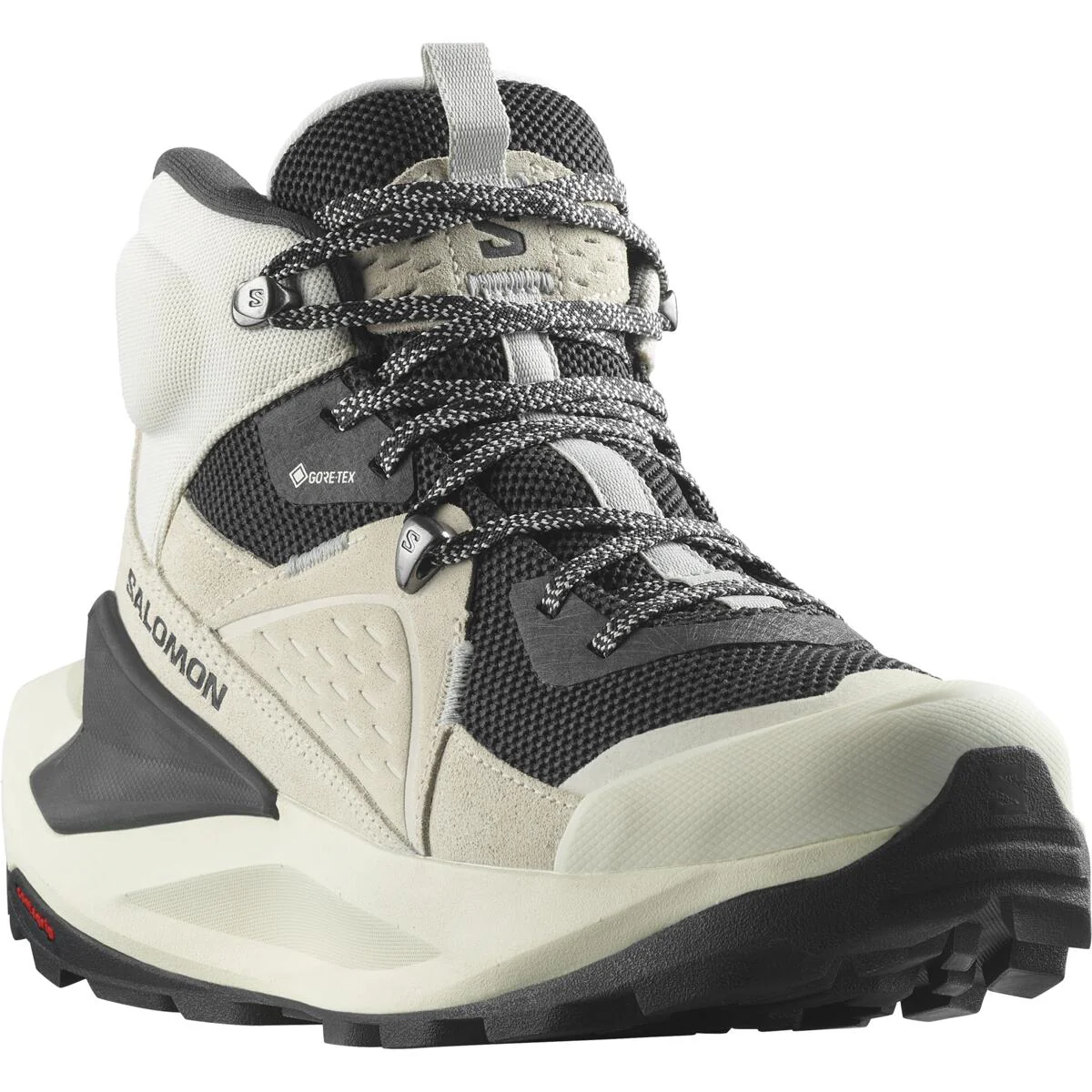 SALOMON Elixir Mid GTX W vanilla ice/phantom/metal shoes