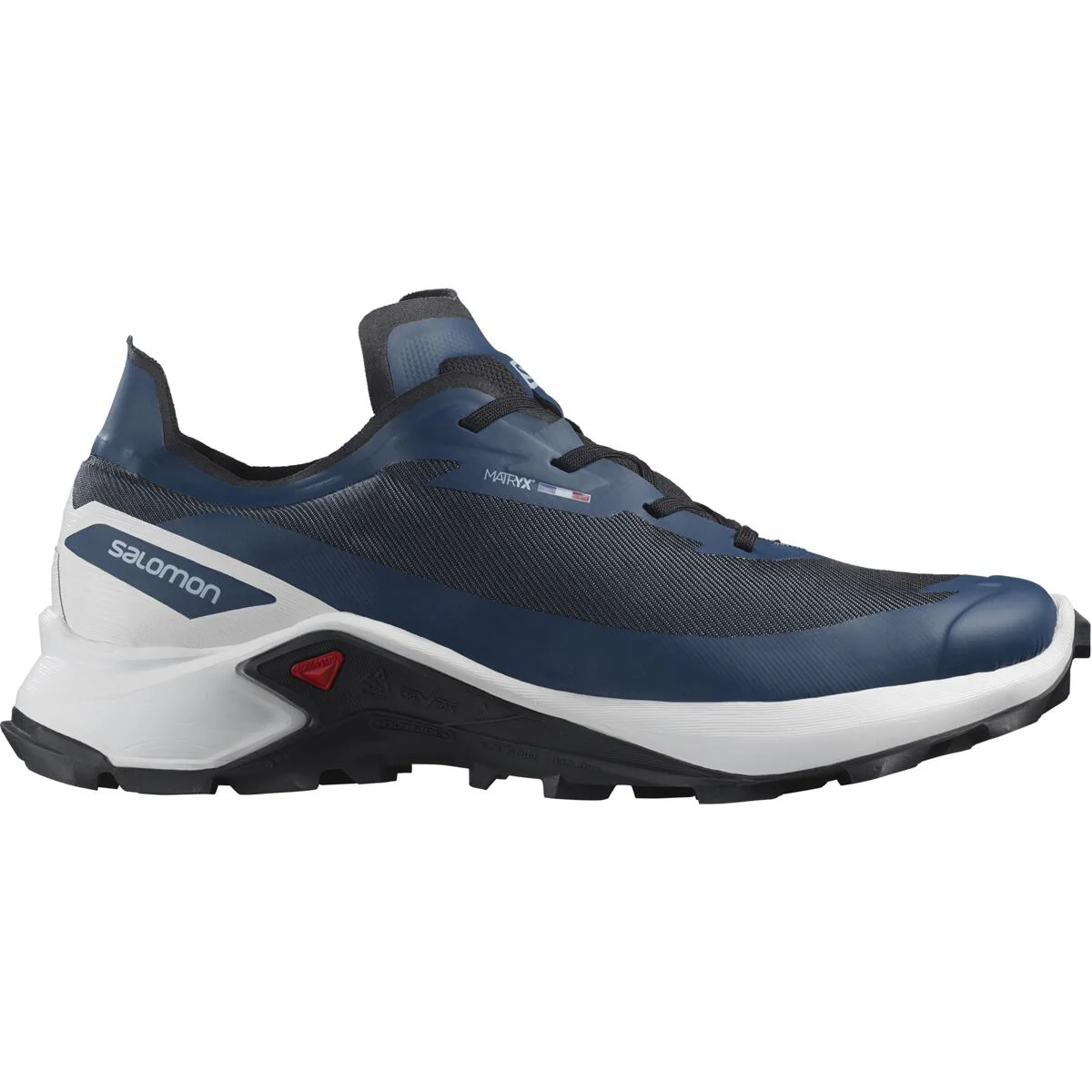 SALOMON Metacross blue/white shoes - Image 2