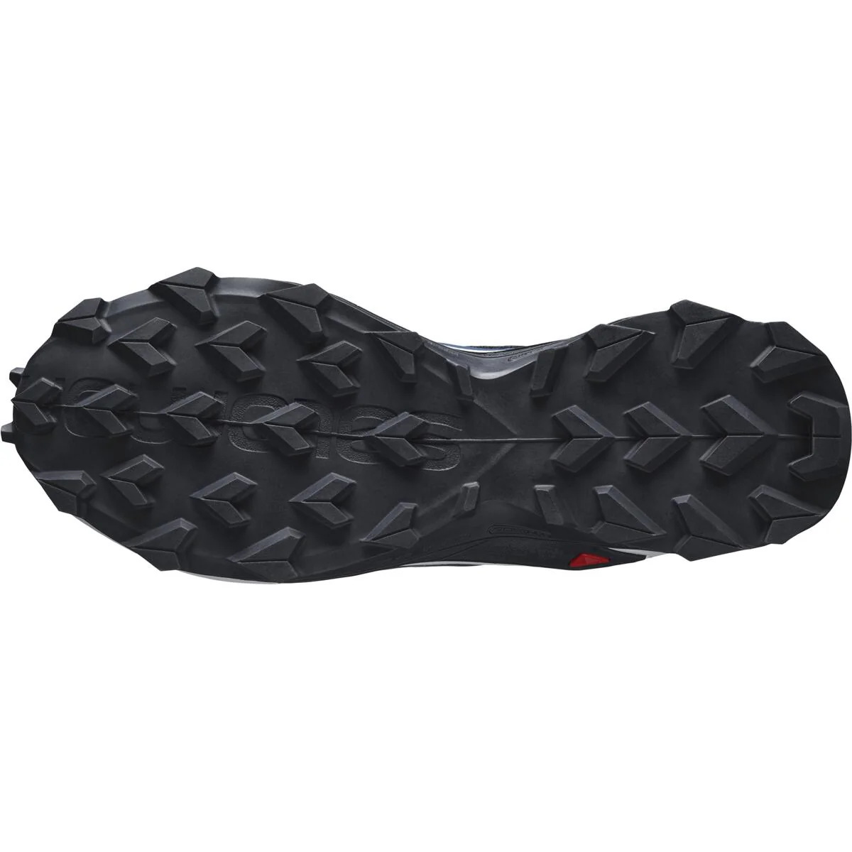 SALOMON Metacross blue/white shoes - Image 4
