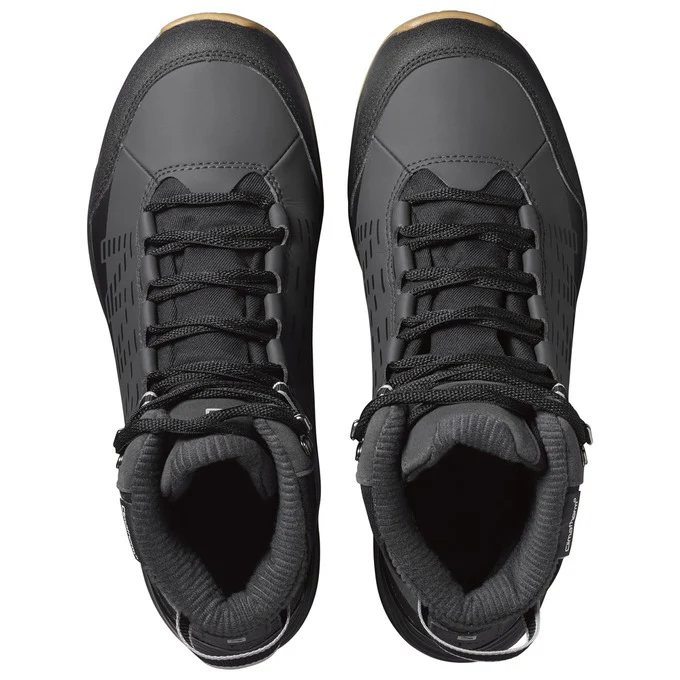 SALOMON Outsnap CS WP black shoes - Image 3