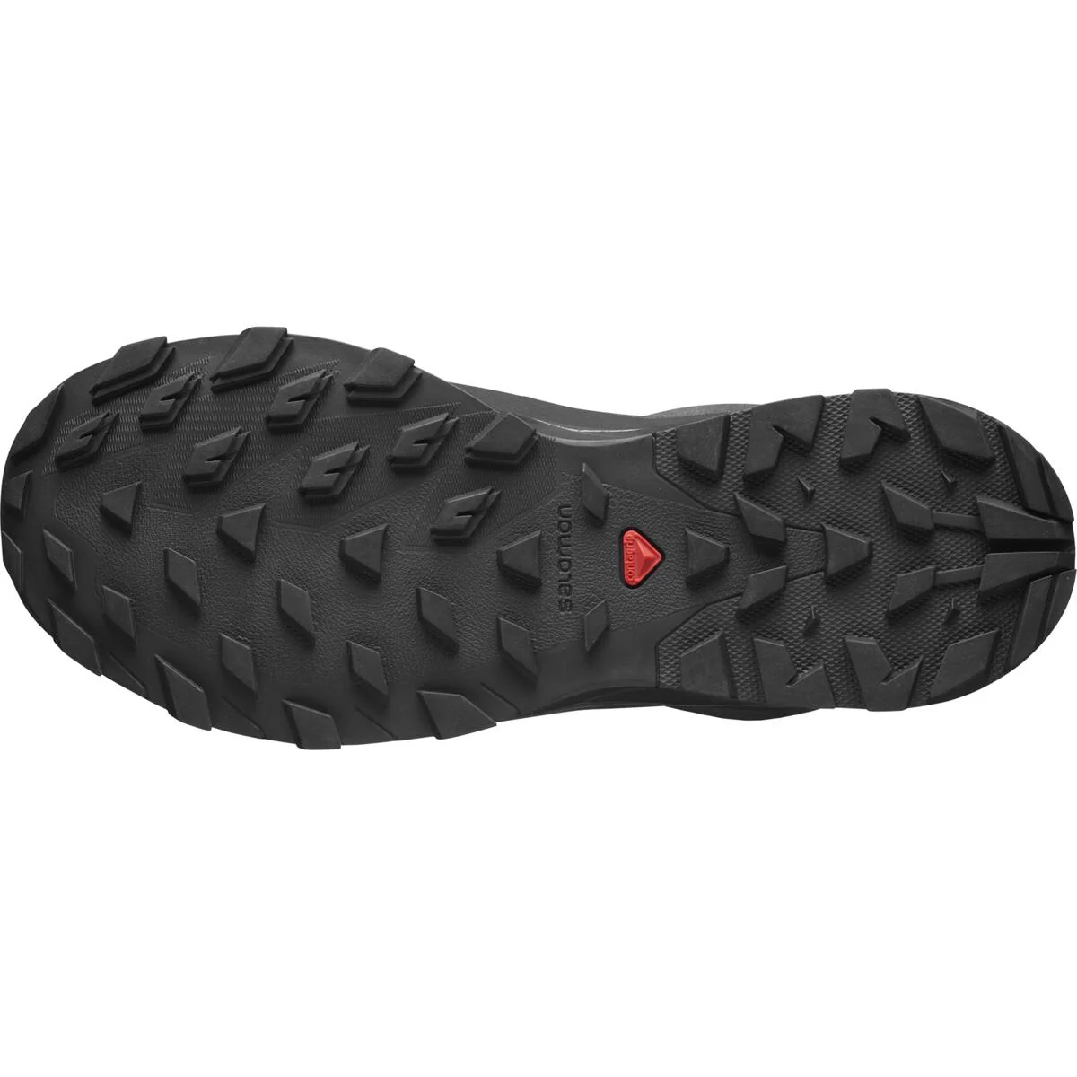 SALOMON Outsnap CS WP W black shoes - Image 4