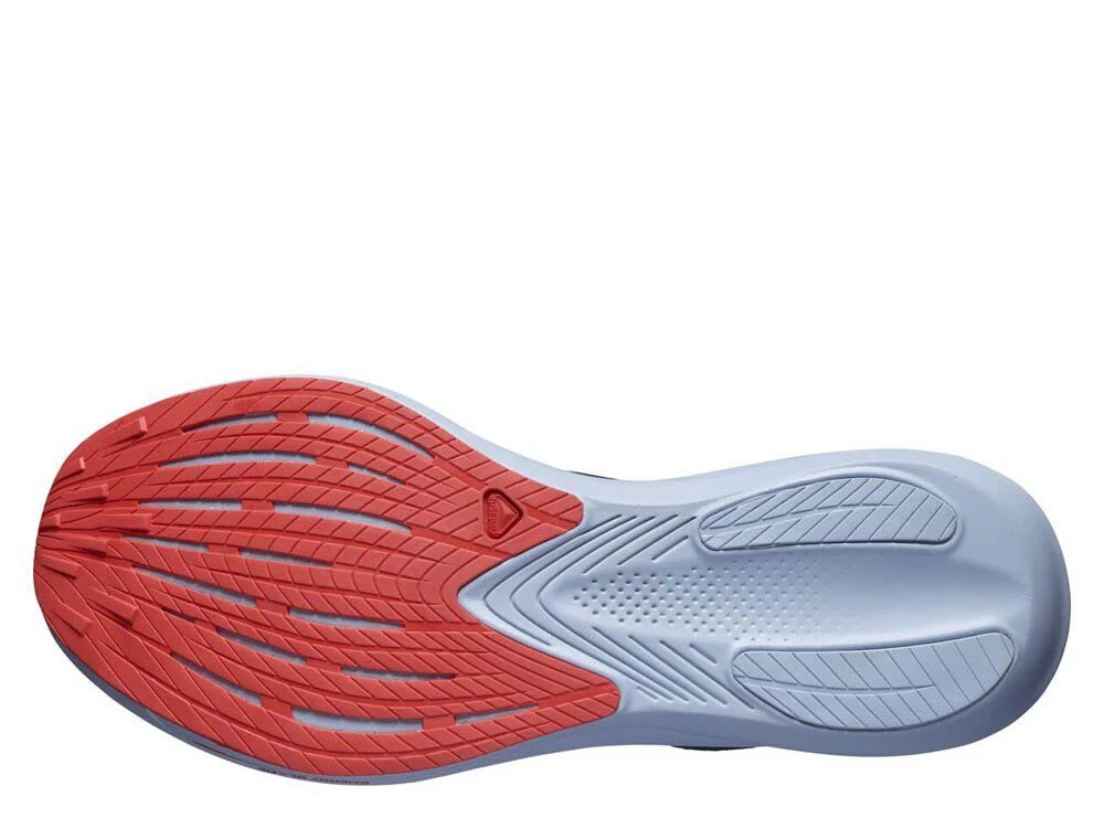 SALOMON Phantasm blue/light blue/red shoes - Image 3