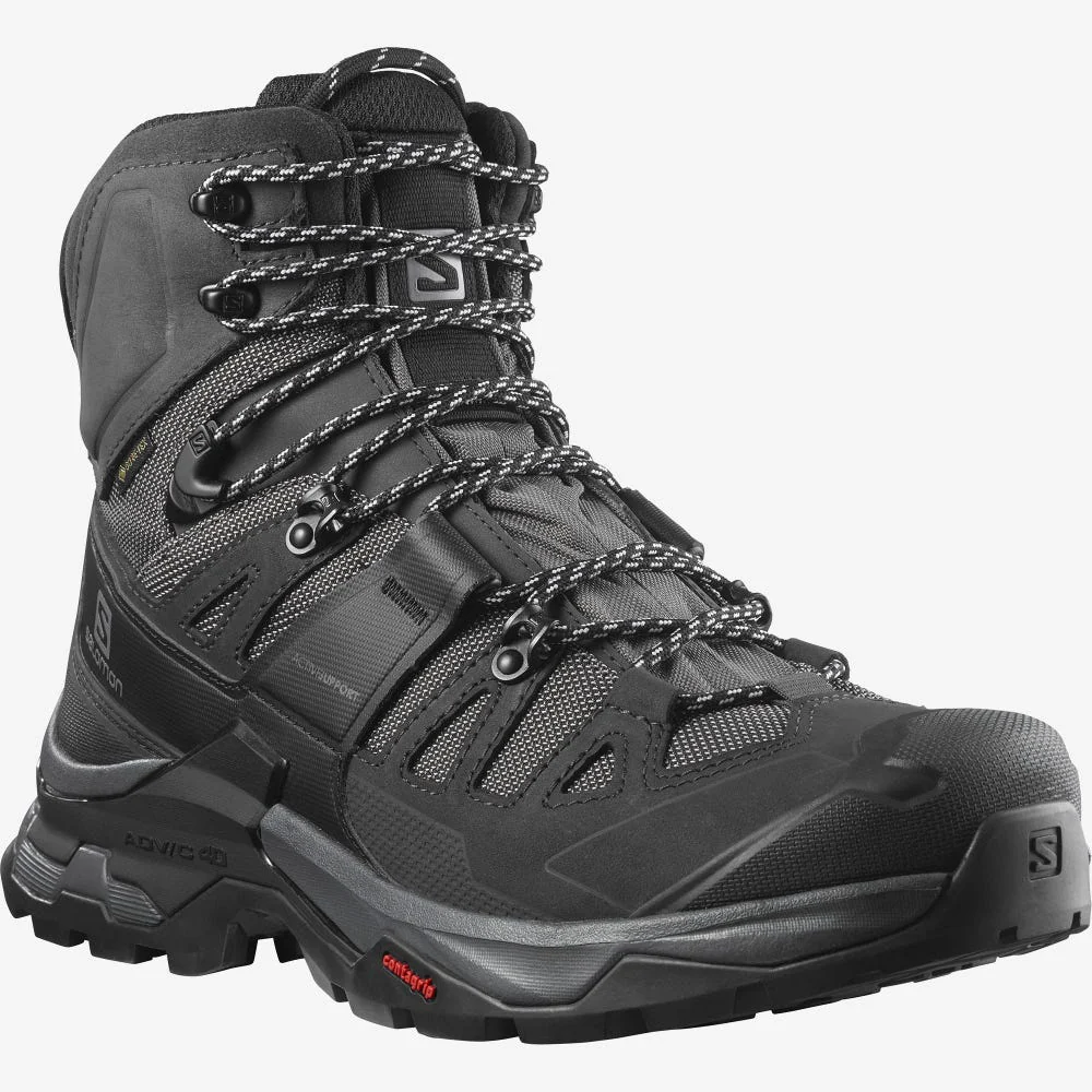 SALOMON Quest 4 GTX black shoes