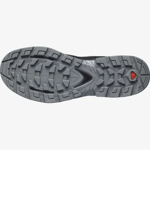 SALOMON Quest Element GTX pewter/beluga/buckskin shoes - Image 4