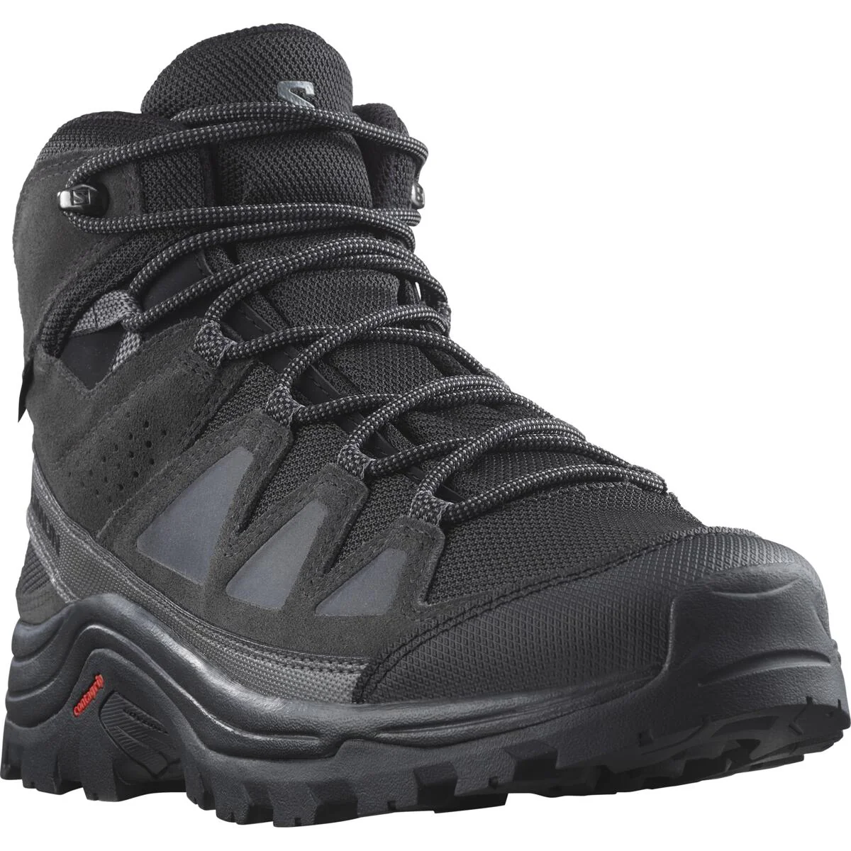 SALOMON Quest Rove GTX black/dark grey shoes