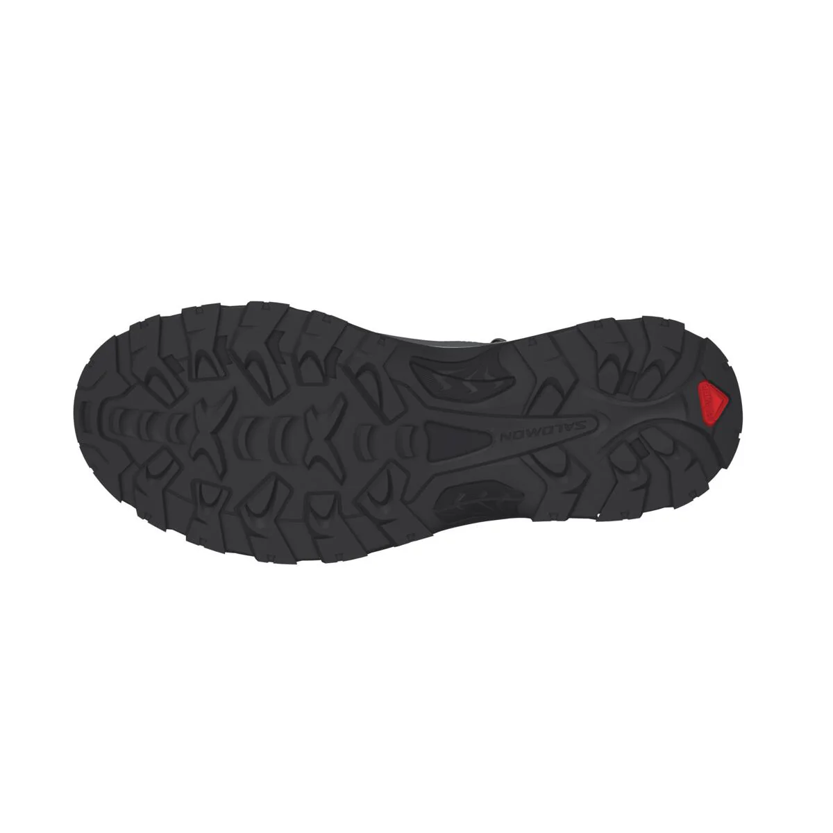 SALOMON Quest Rove GTX W grey/light blue/black shoes - Image 4