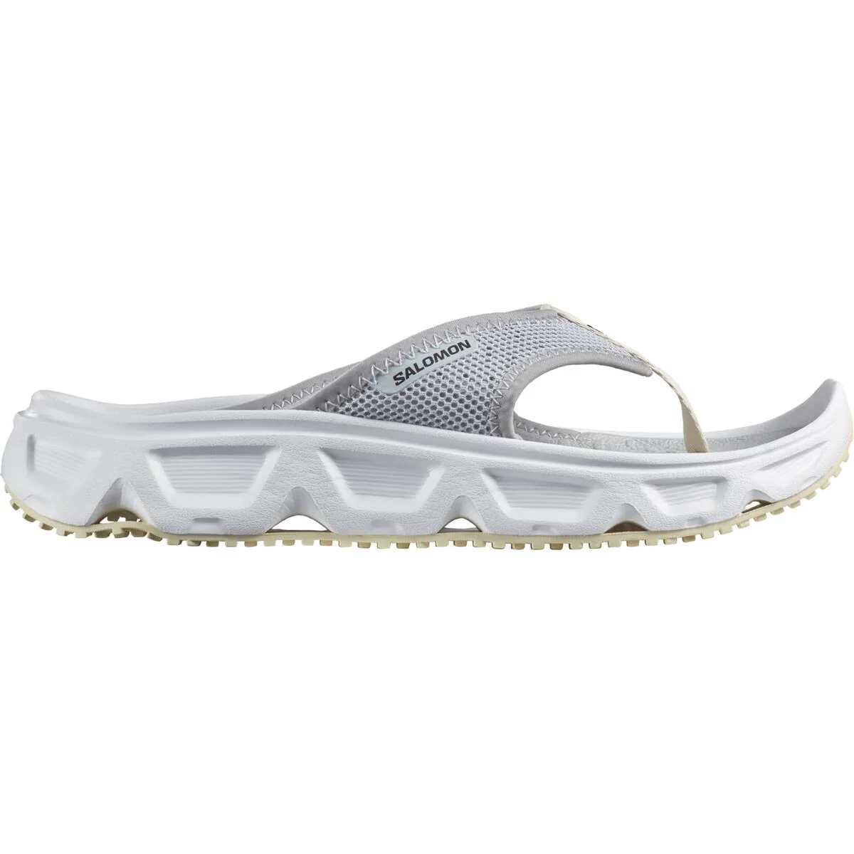 SALOMON Reelax Break 6.0 W white/grey shoes - Image 2
