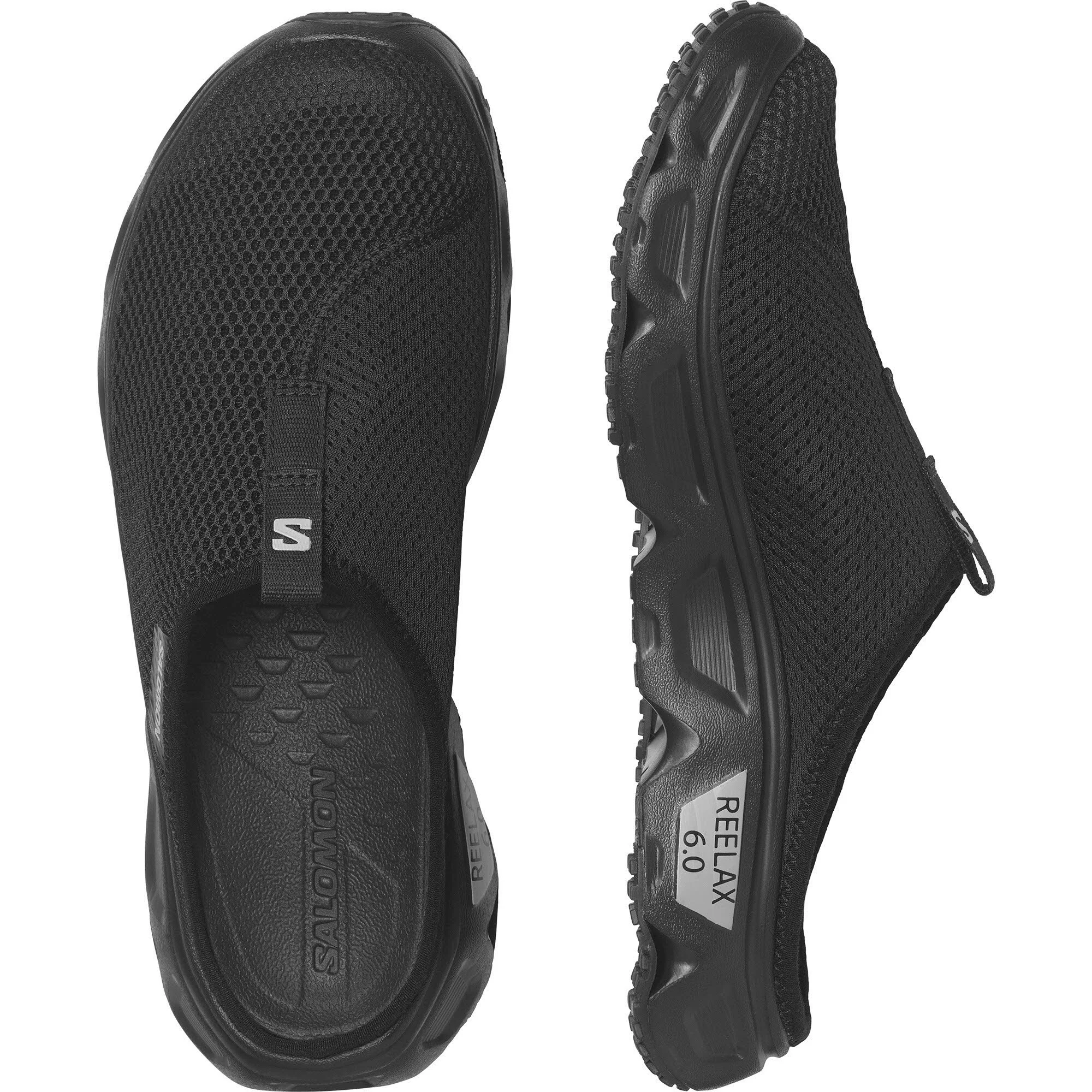 SALOMON Reelax Slide 6.0 black shoes - Image 3