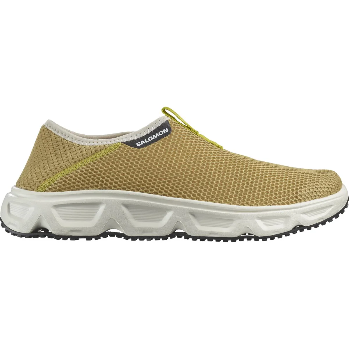 SALOMON Reelax Slide 6.0 light brown/white shoes - Image 2