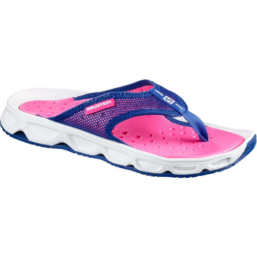 SALOMON RX Break W pink/blue shoes