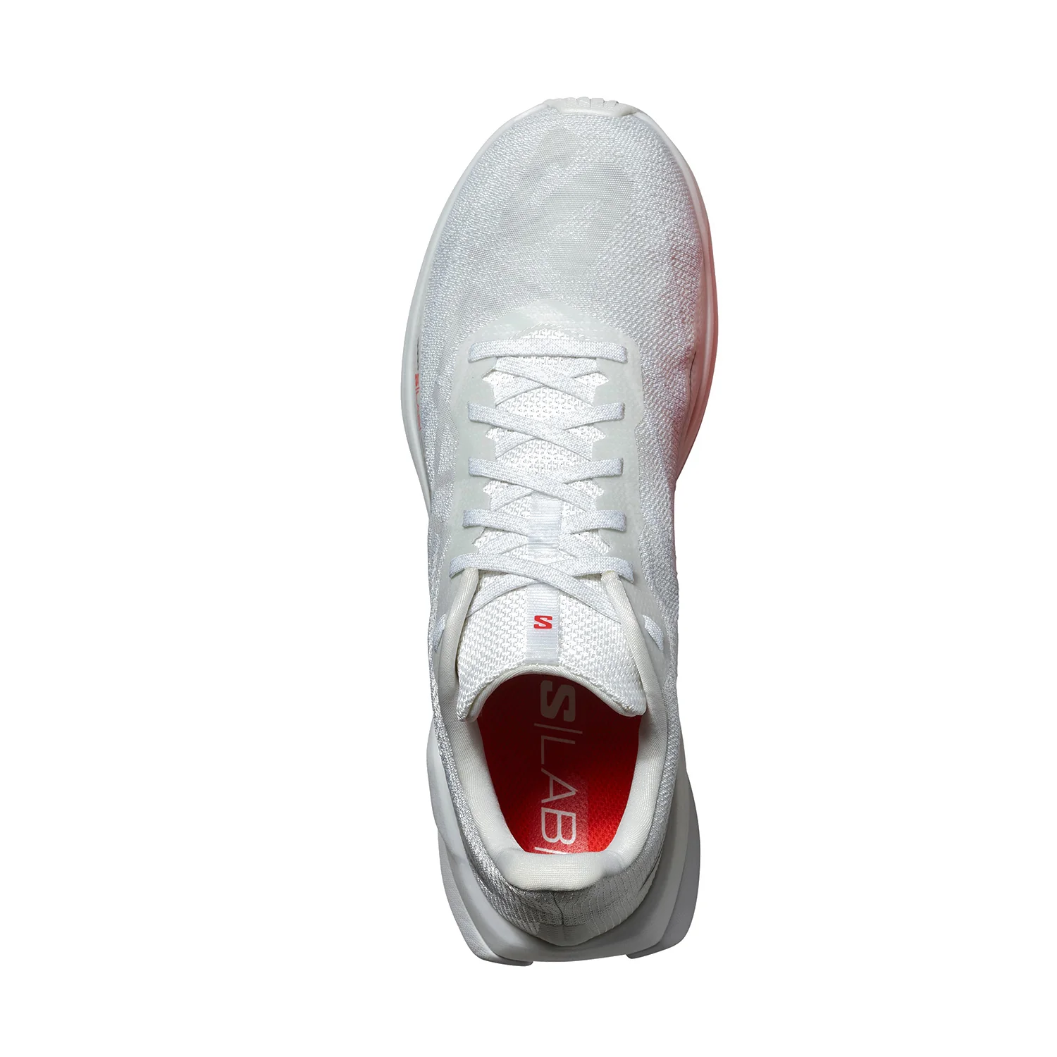 SALOMON S/Lab Spectur white/fiery red/black shoes - Image 6