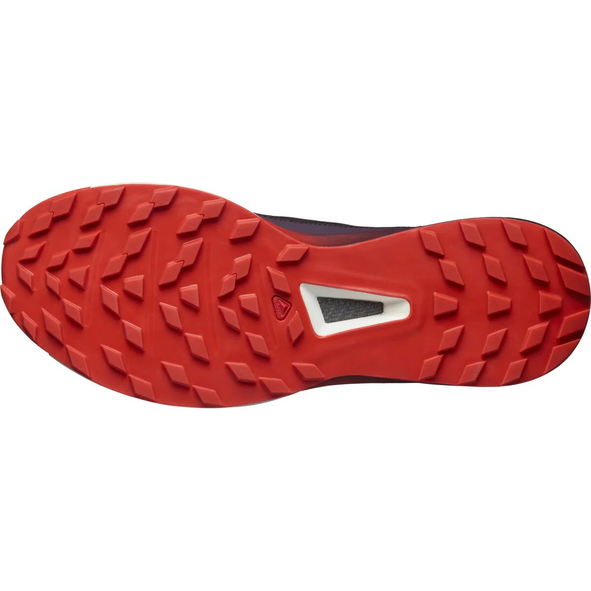 SALOMON S/Lab Ultra 3 V2 violet/red shoes - Image 4