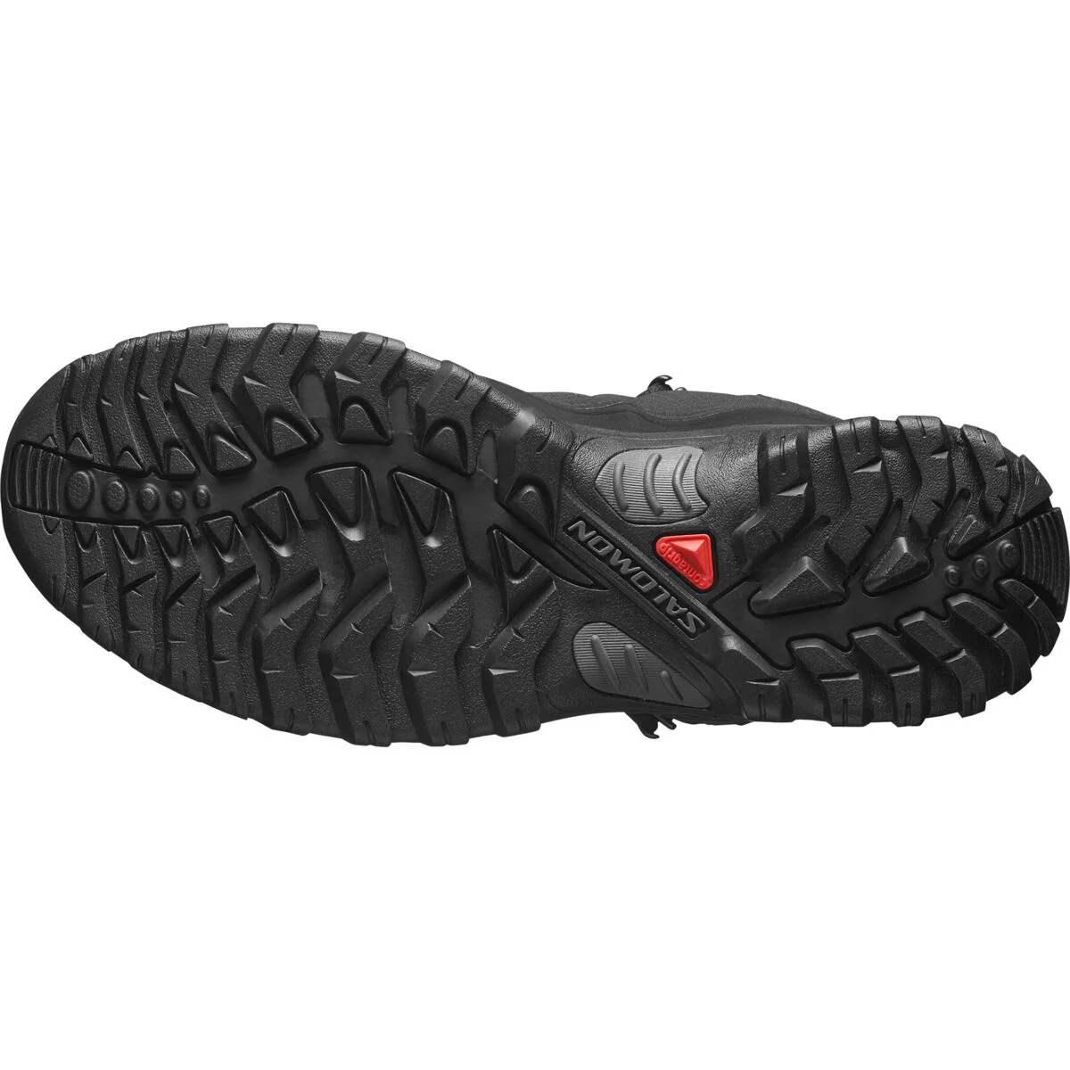 SALOMON Shelter WP black/asphalt shoes - Image 4