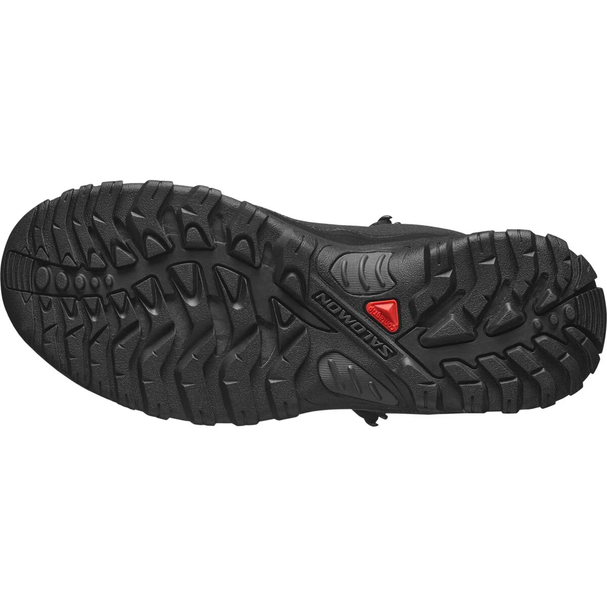 SALOMON Shelter WP W black/grey iron shoes - Image 4