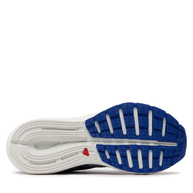 SALOMON Sonic 5 Balance red/blue/black shoes - Image 3