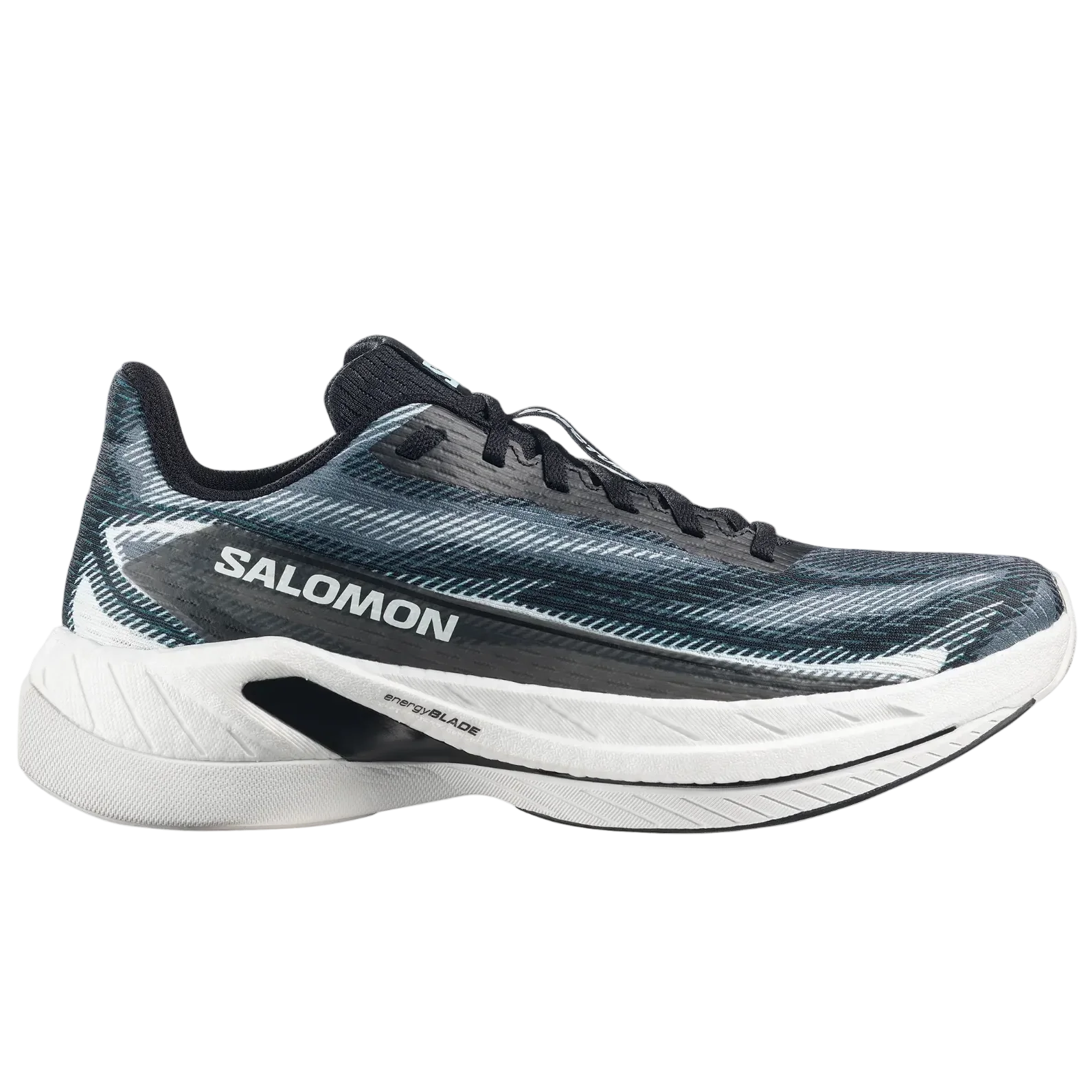 SALOMON Spectur 3 black/white/castlerock shoes - Image 3