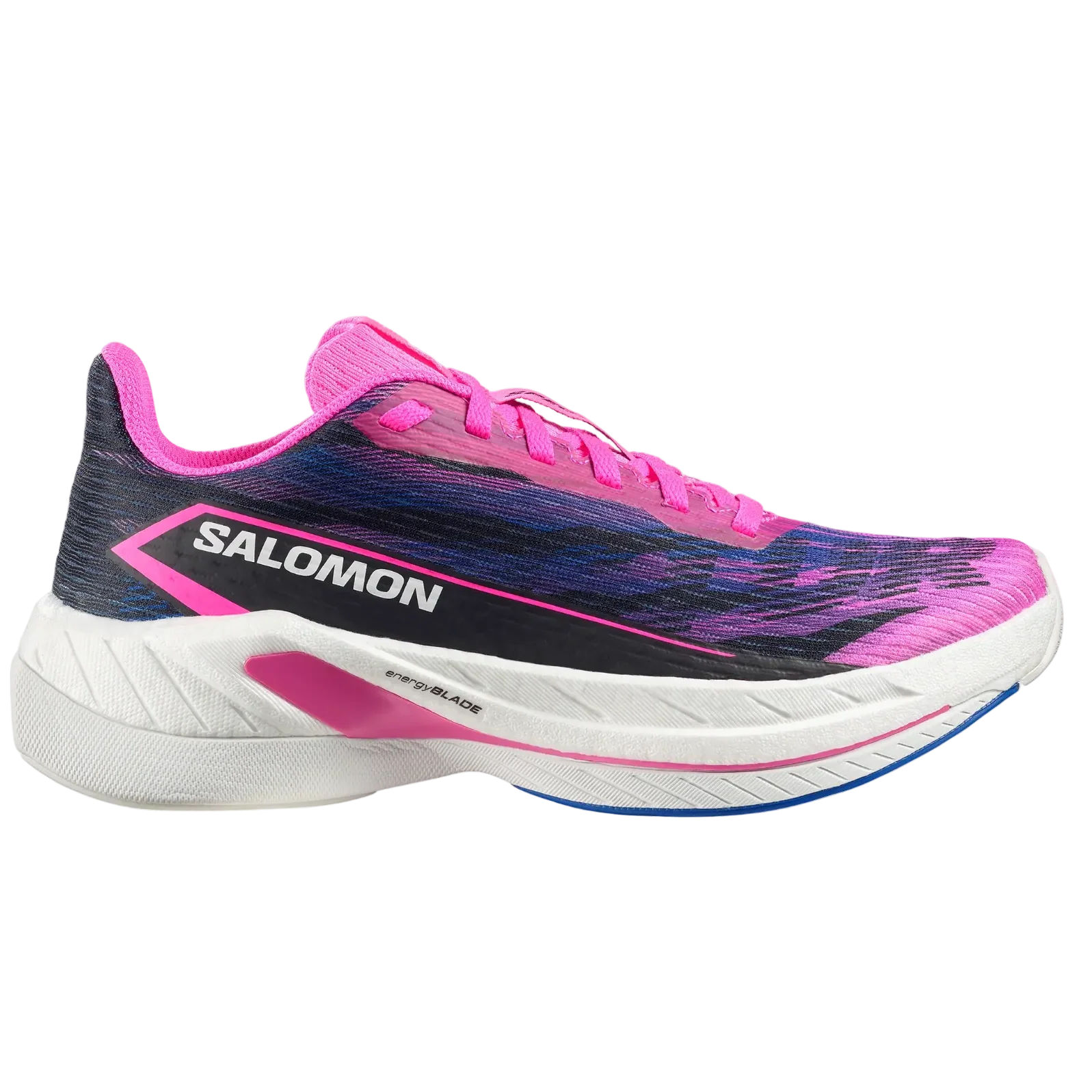 SALOMON Spectur 3 W black/white/knockout pink shoes - Image 3