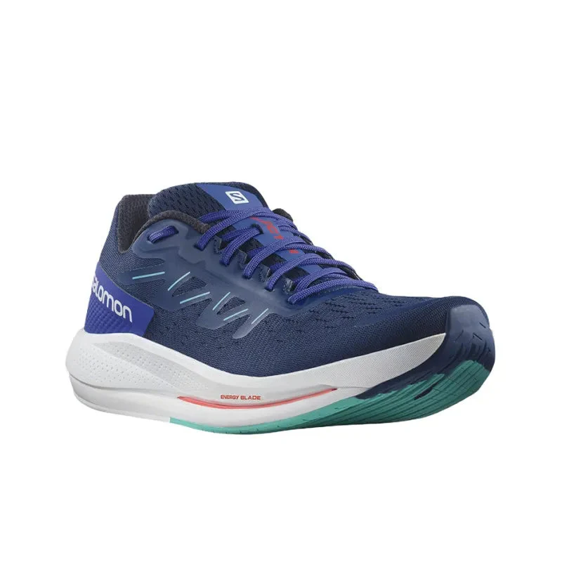 SALOMON Spectur dark blue/blue/white shoes