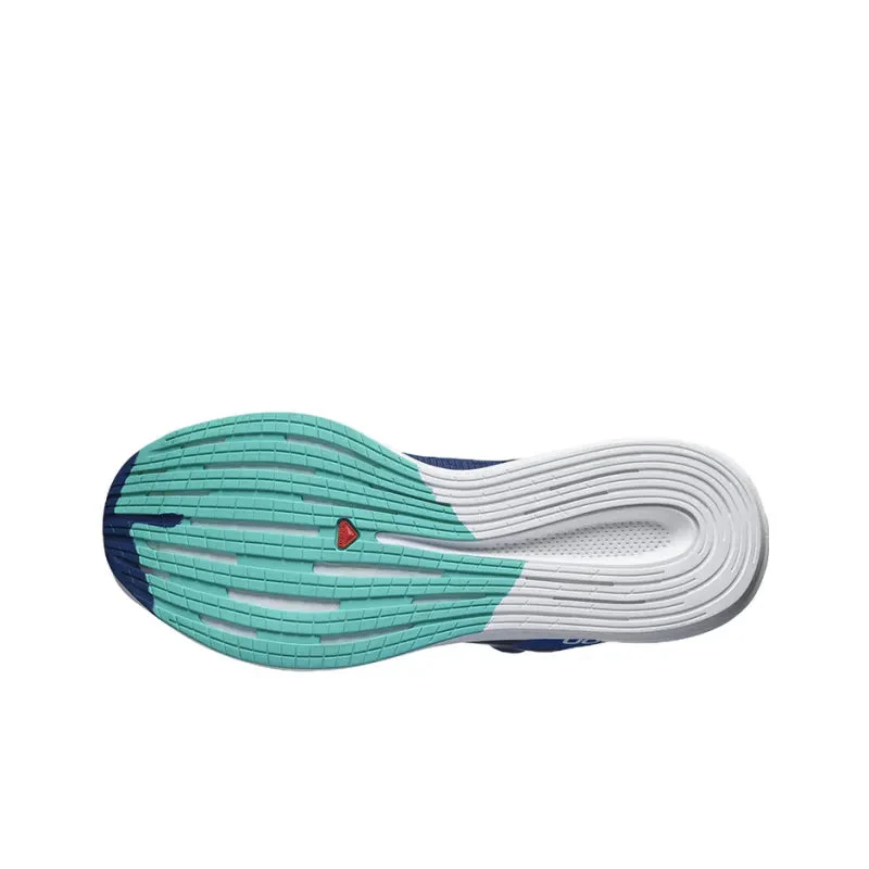 SALOMON Spectur dark blue/blue/white shoes - Image 3