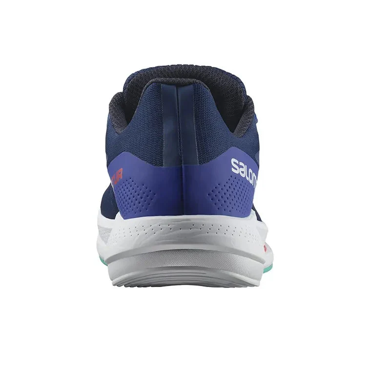 SALOMON Spectur dark blue/blue/white shoes - Image 4