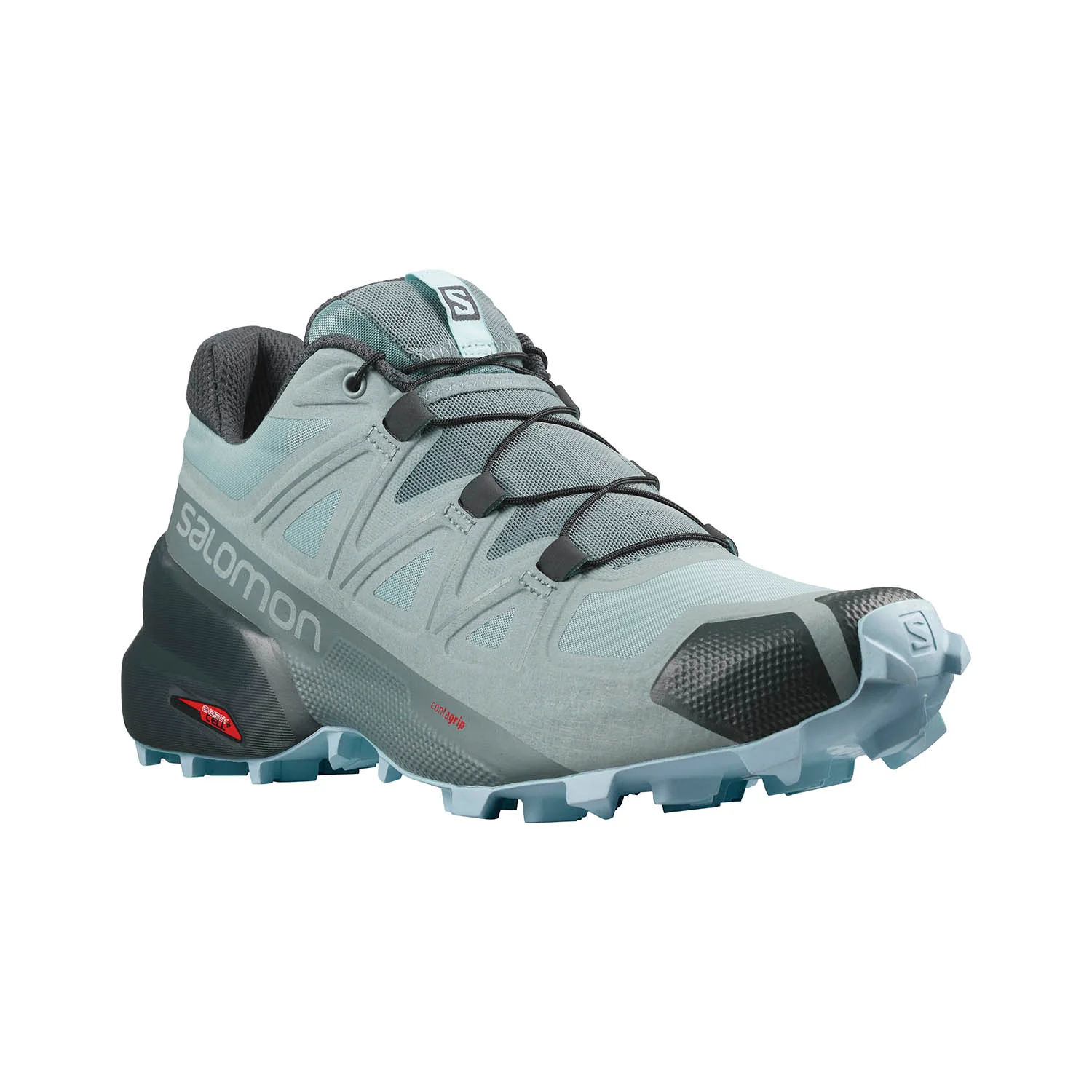 SALOMON Speedcross 5 W slate/trooper/crystal blue shoes