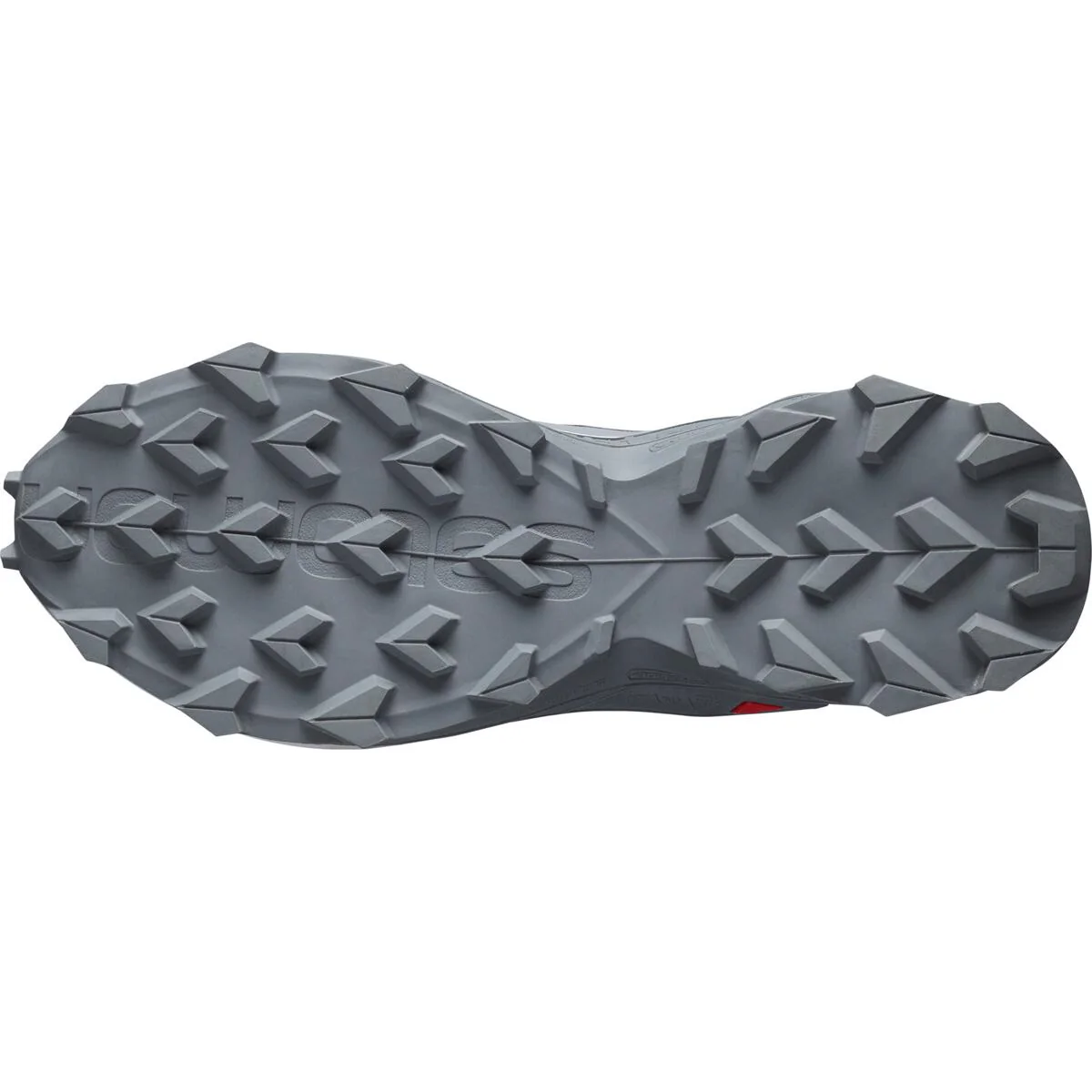 SALOMON Supercross 3 grey/white shoes - Image 4