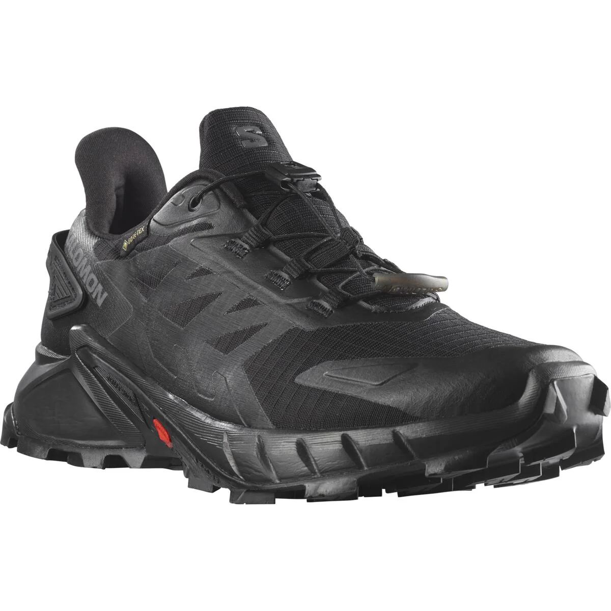 SALOMON Supercross 4 GTX W black shoes
