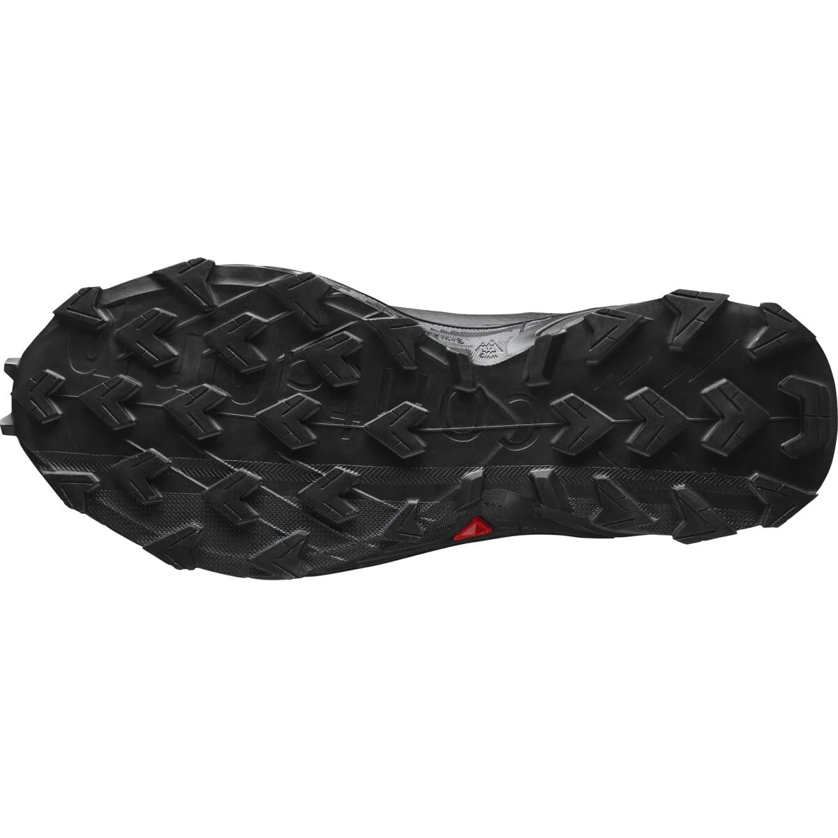 SALOMON Supercross 4 GTX W black shoes - Image 4