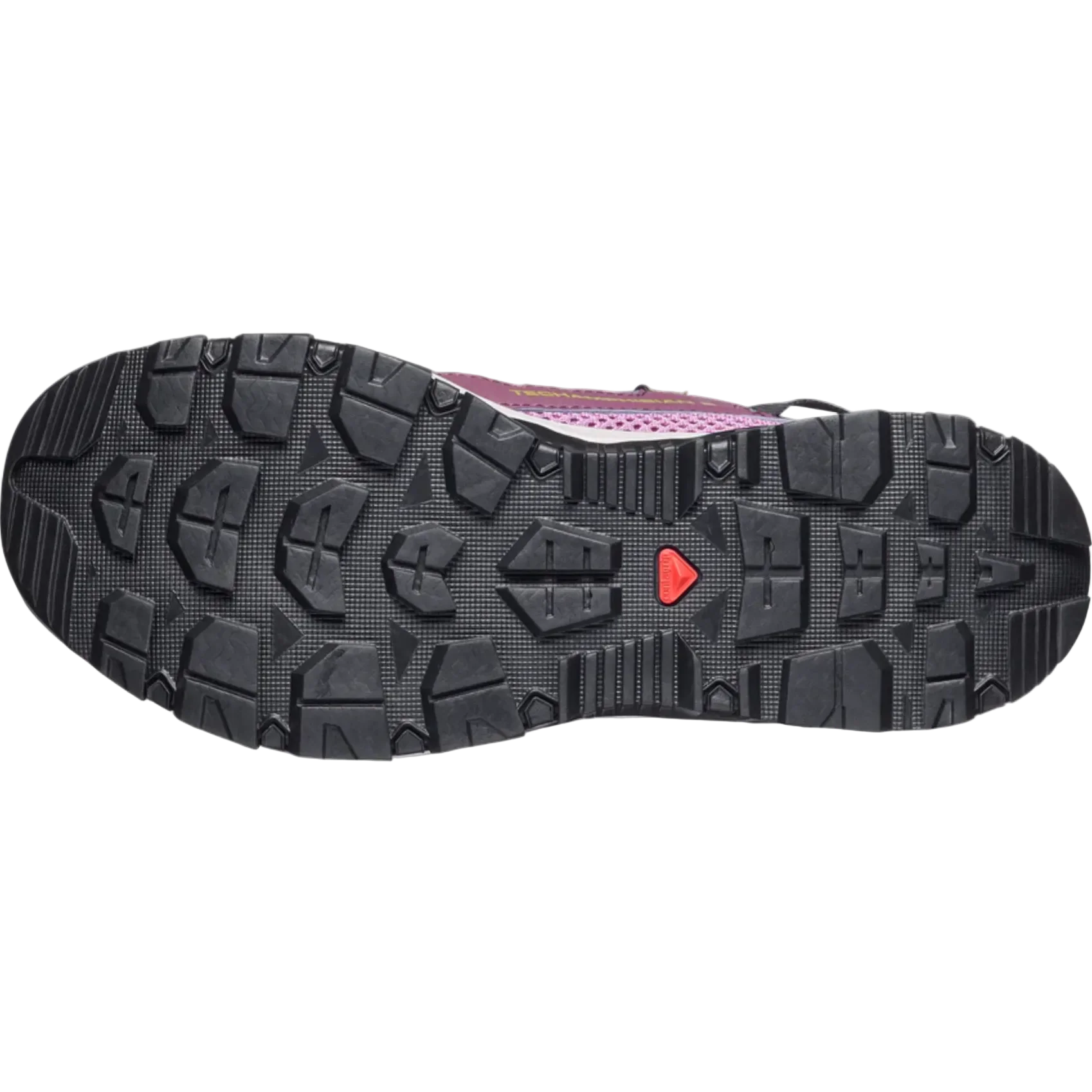 SALOMON Techamphibian 5 W dusky orchid/huckleberry/willow shoes - Image 6