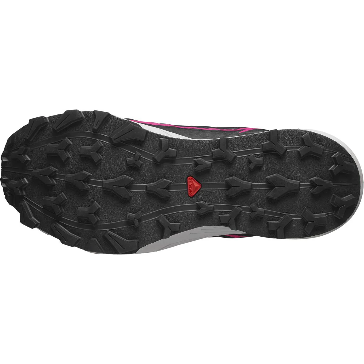 SALOMON Thundercross GTX W black/grey/pink shoes - Image 4