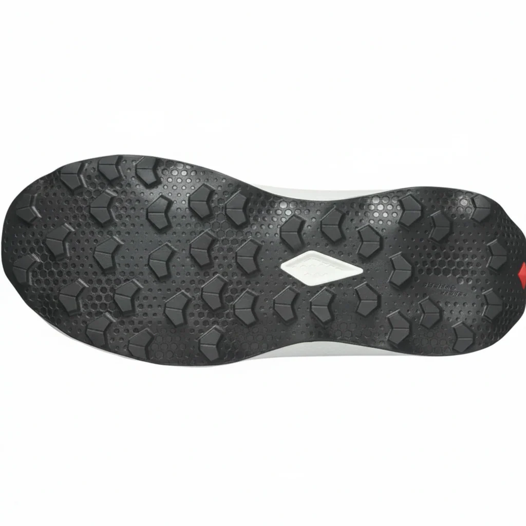 SALOMON Ultra Flow 2 black/vanilla ice/fiery red shoes - Image 7