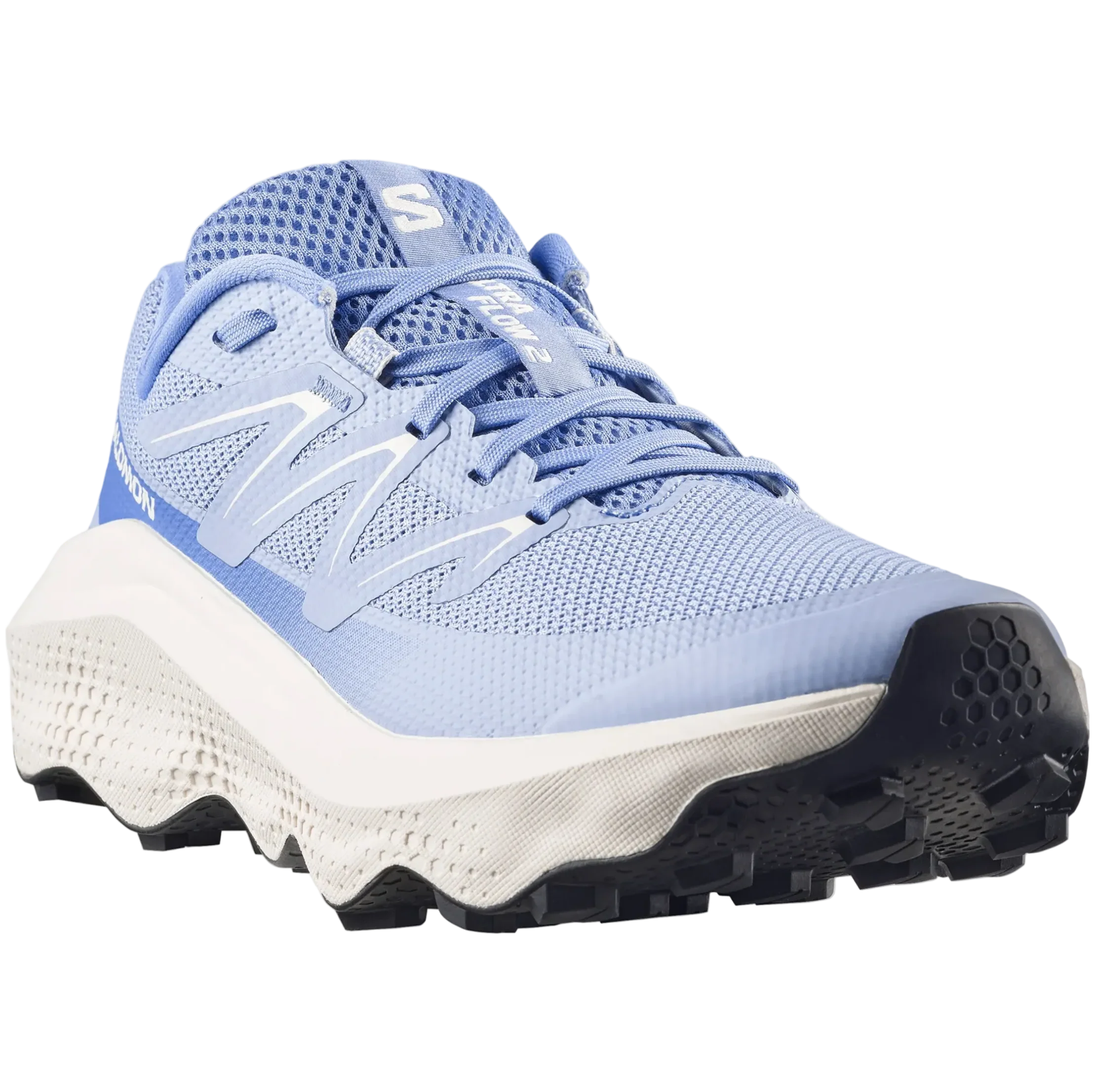 SALOMON Ultra Flow 2 W brunnera blue/vanilla ice/black shoes