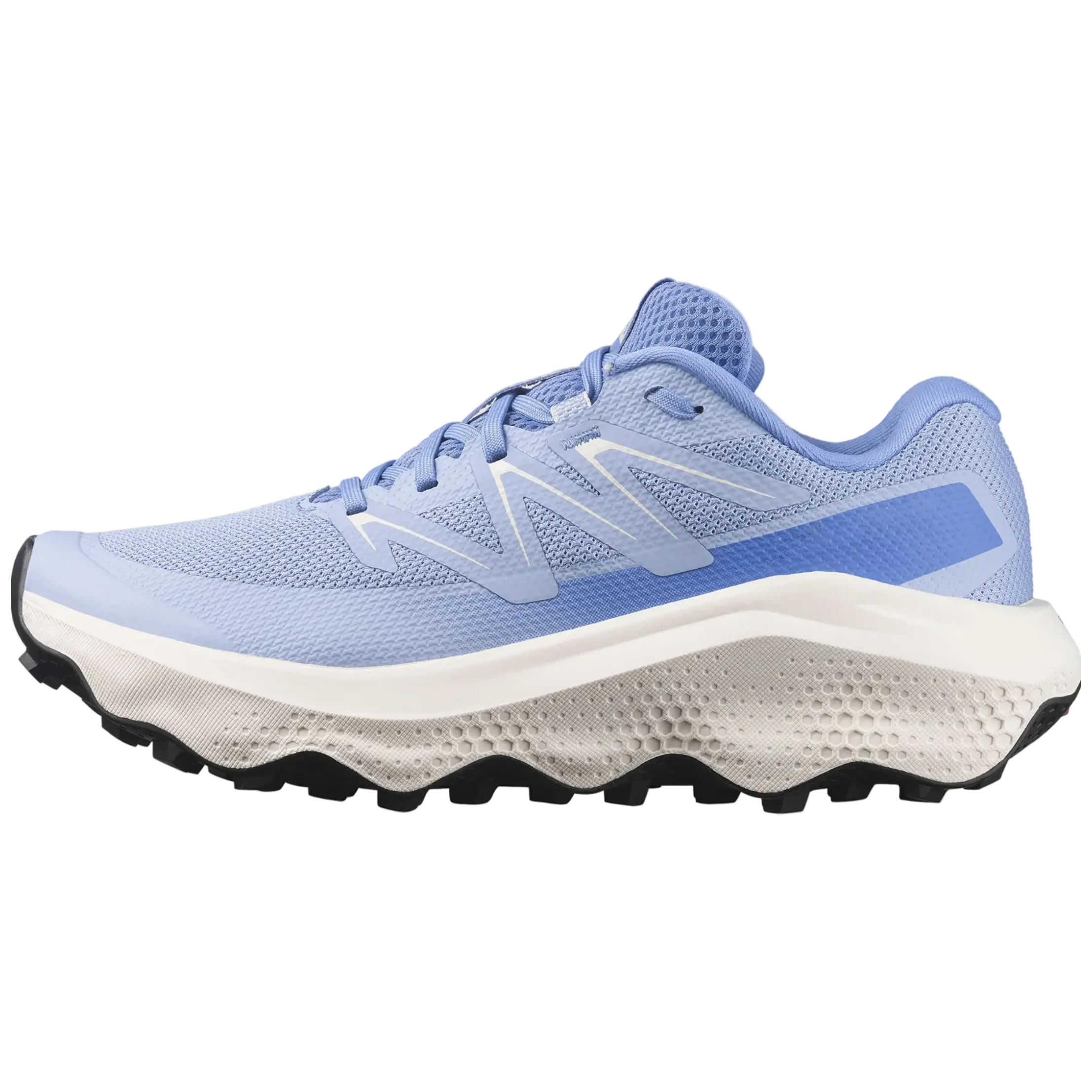 SALOMON Ultra Flow 2 W brunnera blue/vanilla ice/black shoes - Image 4