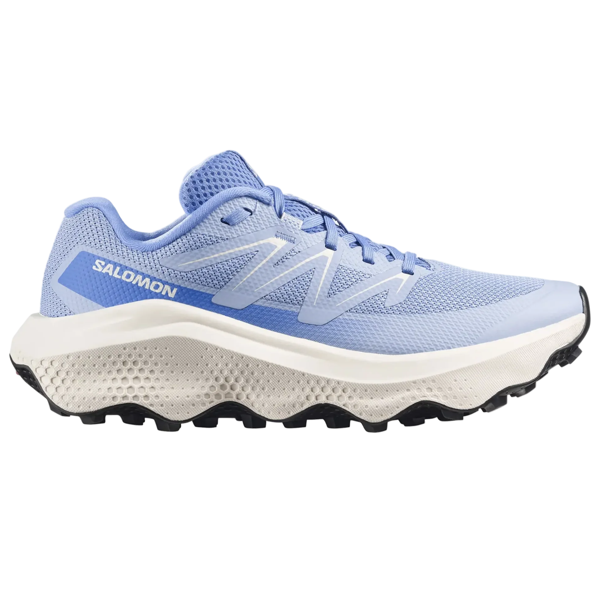 SALOMON Ultra Flow 2 W brunnera blue/vanilla ice/black shoes - Image 6