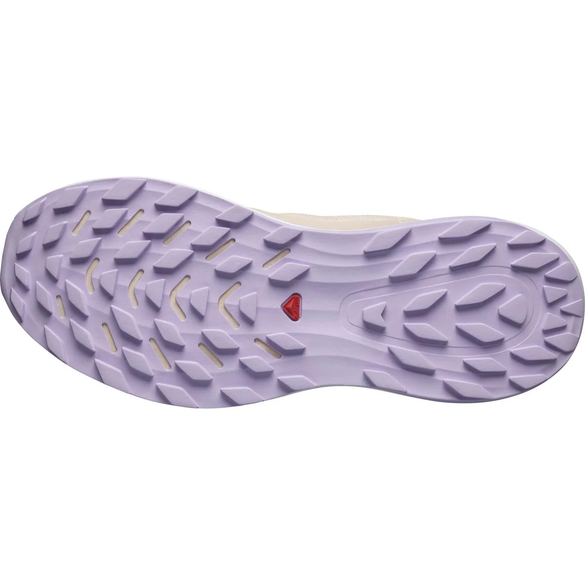SALOMON Ultra Glide 2 W peach/violet/white shoes - Image 4