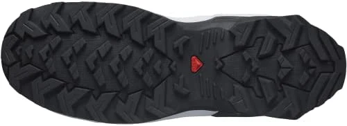 SALOMON X Raise 2 GTX deep lichen green/vanilla ice/kelp shoes - Image 3