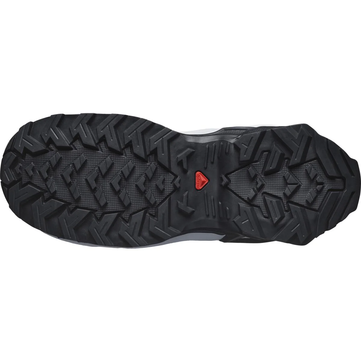 SALOMON X Raise GTX J peach/pink/white shoes - Image 4