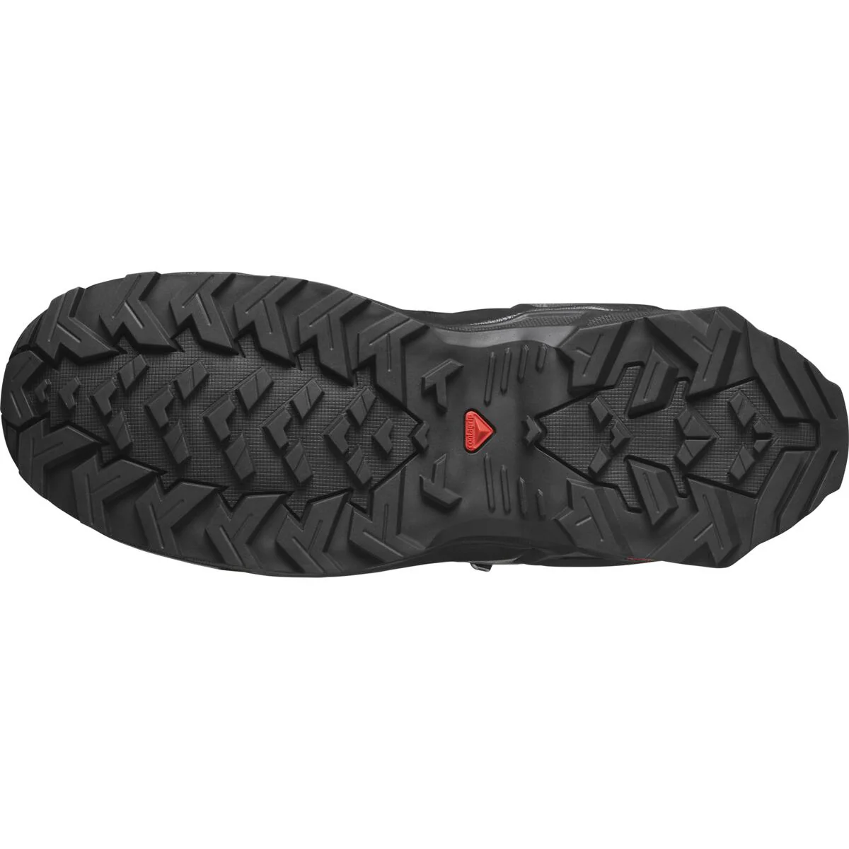 SALOMON X Reveal Chukka CSWP 2 black shoes - Image 4