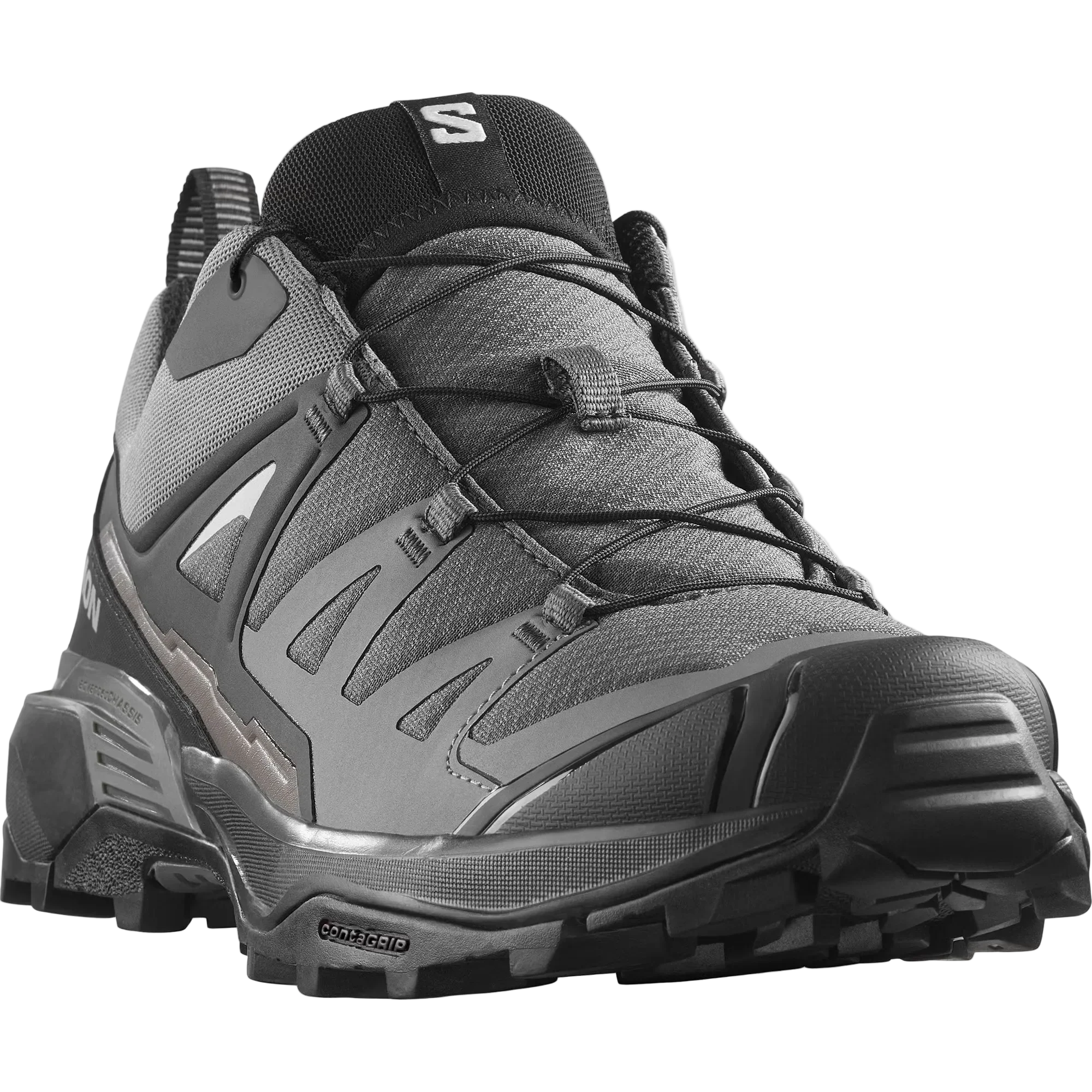 SALOMON X Ultra 360 magnet/black/pewter shoes
