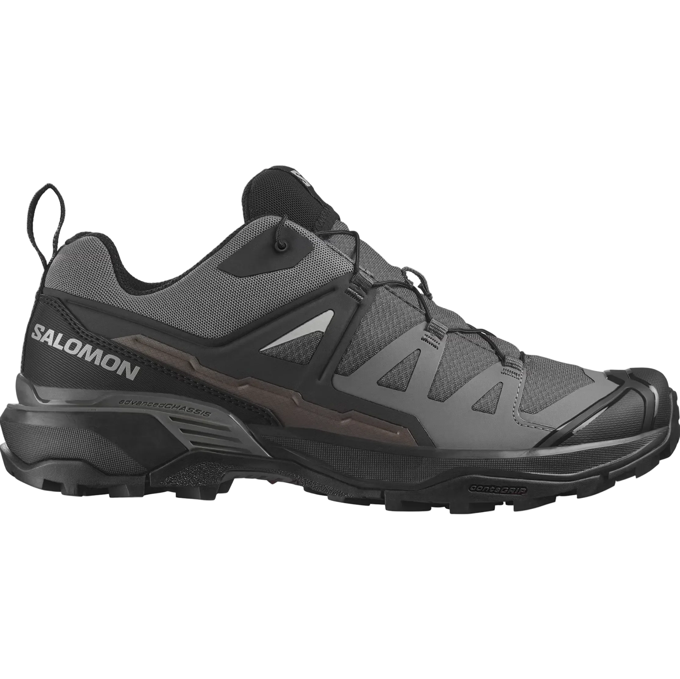 SALOMON X Ultra 360 magnet/black/pewter shoes - Image 3