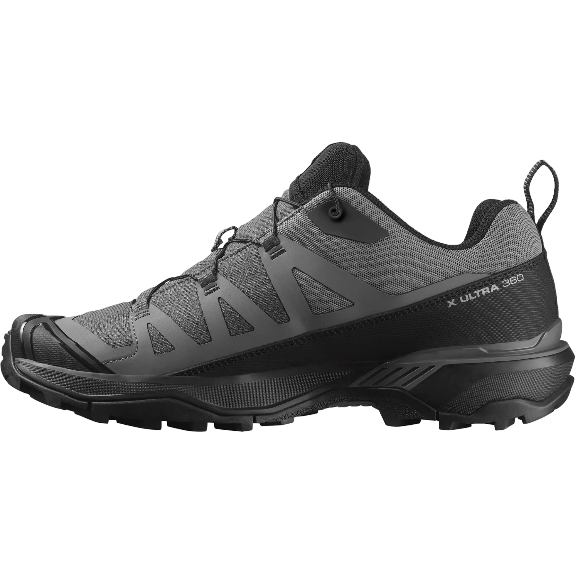 SALOMON X Ultra 360 magnet/black/pewter shoes - Image 4